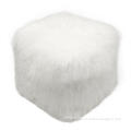 Snow Queen Rabbit Fur Blanket